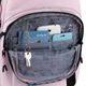 Рюкзак шкільний з ортопедичною спинкою Kite Education HK25-2578M Kuromi (000995310) - зображення 9