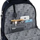 Рюкзак школьный с ортопедической спинкой Kite Education K25-2587M-2 (000995320) - изображение 11