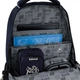 Рюкзак школьный с ортопедической спинкой Kite Education K25-2587M-2 (000995320) - изображение 12