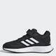 Детские кроссовки для мальчика Adidas Duramo 10 GZ0649 28 Core Black (4065418318457) - изображение 3