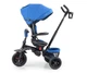 Складной трехколесный велосипед Milly Mally Stanley Rubber Navy-Black от 1 до 5 лет (mm-5071) - изображение 2