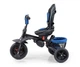 Складной трехколесный велосипед Milly Mally Stanley Rubber Navy-Black от 1 до 5 лет (mm-5071) - изображение 3