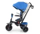 Складной трехколесный велосипед Milly Mally Stanley Rubber Navy-Black от 1 до 5 лет (mm-5071) - изображение 5