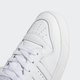 Подростковые кеды для мальчика Adidas Originals Rivalry Low J IF5244 36.5 Ftwr White (4066756031541) - изображение 7