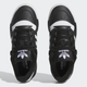 Подростковые кеды для мальчика Adidas Originals Rivalry Low J IF5245 35.5 Core Black (4066756031466) - изображение 5