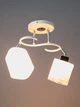 Люстра LK-727S/2 E27 WH+CH - изображение 3