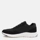 Мужские кроссовки Umbro Ancoats 45486U-2OY 44 (10US/9UK) 28 см Черный/Белый (5063178421492) - изображение 4