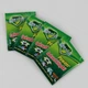 Порошок от тараканов Green Leaf Powder 10 штук - изображение 1