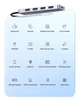 USB-C Hub UGREEN CM219 4-Port USB 3.0 концентратор-разветвитель адаптер для MacBook Pro iPad Pro Samsung Galaxy Note 10 S10 тонкий с доп. питанием Type-C 5Gbps 15см Grey (70336) - изображение 6