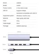 USB-C Hub UGREEN CM219 4-Port USB 3.0 концентратор-разветвитель адаптер для MacBook Pro iPad Pro Samsung Galaxy Note 10 S10 тонкий с доп. питанием Type-C 5Gbps 15см Grey (70336) - изображение 13