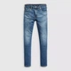 Джинсы Levi's 512 Slim Taper Color: Goldenrod - Dark Wash - Stretch (288330457) W36 L32 - изображение 1