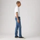 Джинсы Levi's 512 Slim Taper Color: Goldenrod - Dark Wash - Stretch (288330457) W36 L32 - изображение 3