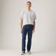 Джинсы Levi's 514 Straight Fit Jeans Color: Dark Turn - Dark Wash - Stretch (005141831) W36 L30 - изображение 2