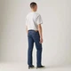 Джинсы Levi's 514 Straight Fit Jeans Color: Dark Turn - Dark Wash - Stretch (005141831) W36 L30 - изображение 4