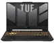 Ноутбук Asus TUF Gaming F17 FX707ZC4-HX028 (90NR0GX2-M003V0) Jaeger Gray - зображення 1