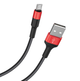 Кабель HOCO Xpress Data Cable X26 microUSB 1m Черный - изображение 2