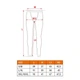 Термоштани NEO Tools CARBON (XXL/XXXL, чорні) безшовні (25185) - зображення 3