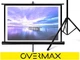 Проекційний екран Overmax Screen 5901752368842 - изображение 2