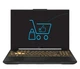 Ноутбук ASUS TUF Gaming F16 i5-210H/16GB/512 RTX3050 144Hz (FX607VJ-RL009) - зображення 1