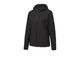 Куртка Softshell водовідштовхувальна та вітрозахисна для жінки Crivit BIONIC-FINISH® ECO 458390 M чорний - зображення 1