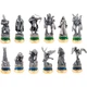 Фігурки набір LORD OF THE RINGS The Two Towers Character (Володар перснів) 6 см (NN2172) - изображение 1