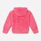 Детская ветровка для девочки Tommy Hilfiger 611468072 80 см Розовая (1159828579) - изображение 2