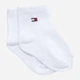 Детский комплект (боды + шатнишки + носки + шапочка) для мальчиков Tommy Hilfiger 289237649 86 см Серый (1159829039) - изображение 5
