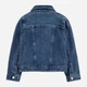 Детская джинсовая куртка для девочки Levi`s 190084398 104 см Синяя (1159828046) - изображение 6