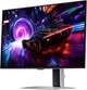 Монитор 27" Samsung Odyssey OLED G8 G81SF Gaming Monitor (LS27FG812SIXUA) -- 4K QD-OLED / 0.03 мс (GtG) / 240Гц / DCI 99% / DisplayHDR TrueBlack 400 / AMD FreeSync Premium Pro / Samsung OLED Safeguard+ / PIVOT - изображение 7