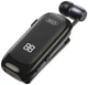 Bluetooth-гарнитура XO BE51 Black (BE51.black) - изображение 3