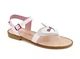 Босоножки сандалии для девочки Agatha ruiz de la prada 132996 белый 33 - изображение 4