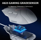 Проводная игровая мышь Inphic PG1 DPI 12800 эргономичный дизайн и макропрограммирование/RGB-подсветка - изображение 4