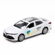 Автомодель TechnoDrive Такси Toyota Camry Uklon белая 250291 - изображение 1