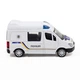 Автомодель TechnoDrive Mercedes-Benz Sprinter Полиция 250294 - изображение 6