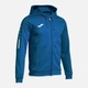 Спортивная кофта мужская Joma Olimpiada 103707.700 2XL Синяя (8445954521515) - изображение 6