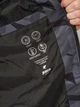 Спортивная ветровка мужская Joma Explorer 103045AA110A M Серая (8445456978336) - изображение 5