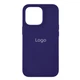 Чехол Original Full Size для Apple iPhone 13 Pro Purple - изображение 4