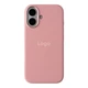 Чохол Premium Silicone Case Metal Buttons (AA) для iPhone 16 Колір Red - изображение 17