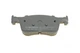 Колодки тормозные передние Citroen C4 13-/ Berlingo/Peugeot Partner 18- - 0 986 494 695 BOSCH - изображение 3