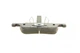 Колодки тормозные передние Citroen C4 13-/ Berlingo/Peugeot Partner 18- - 0 986 494 695 BOSCH - изображение 6