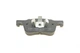 Колодки тормозные передние Citroen C4 13-/ Berlingo/Peugeot Partner 18- - 0 986 494 695 BOSCH - изображение 7