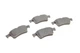 Колодки тормозные задние Ford Connect 02- - 0 986 494 032 BOSCH - изображение 7