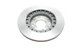 Диск тормозной передний Lada 2110/2112 95-10/Kalina 04-13/Priora 08- 260x20 - 0 986 479 346 BOSCH - изображение 2