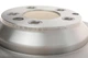 Диск тормозной задний Porsche Cayenne/VW Touareg 3.0-4.2 TDI 02- 330x28 - 115 523 0041 MEYLE - изображение 5