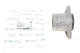 Опора амортизатора заднього Audi A6/VW Passat 96-05 - 100 513 0004 MEYLE - зображення 1
