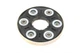 Муфта кардана эластичная VW T4 2.4-2.5 TDI 92-03 - 22960 FEBI BILSTEIN - изображение 3