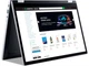 Ноутбук Acer Aspire Go Spin 14 AGSP14-31PT-37VB (NX.JBEEU.001) Pure Silver - изображение 6