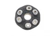 Муфта кардана эластичная BMW 3/5/6/7 2.0D-4.8 03-13 - 23959 FEBI BILSTEIN - изображение 3