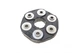 Муфта кардана эластичная MB E-class W210/W124 41x129x24 внутри OE - 014 152 3114/HD MEYLE - изображение 1