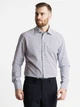 Рубашка хлопковая мужская Arber Slim Fit M05.09.07.231 38-39 Синяя (ARB9099712230004) - изображение 3
